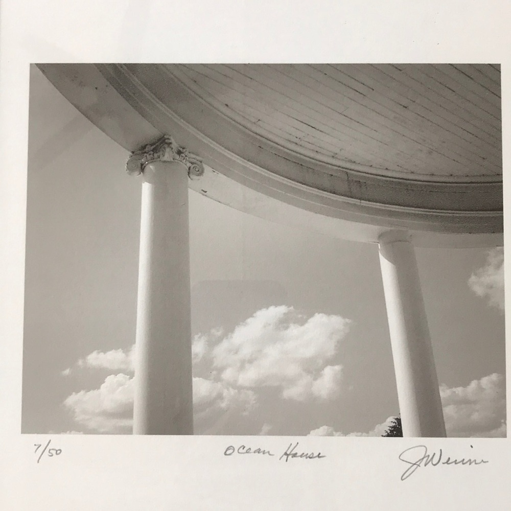Original framed print signed by the artist - Picture 2 of 6